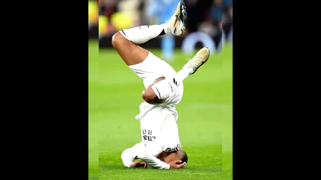 Rare Mbappe Moments 💀