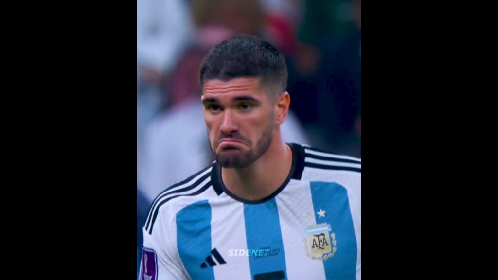 Rabiot Revenge on De Paul💔