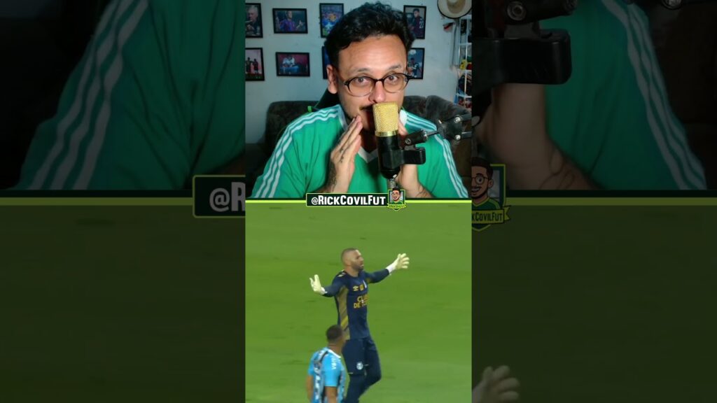 SAUDADES DO WEVERTON? 😅 SAUDADES DO WEVERTON? 😅