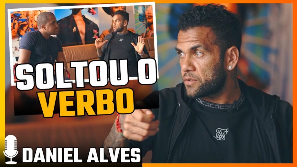 DANIEL ALVES Quebra o Silêncio em nova ENTREVISTA POLÊMICA com Raiam Santos DANIEL ALVES Quebra o Silêncio em nova ENTREVISTA POLÊMICA com Raiam Santos