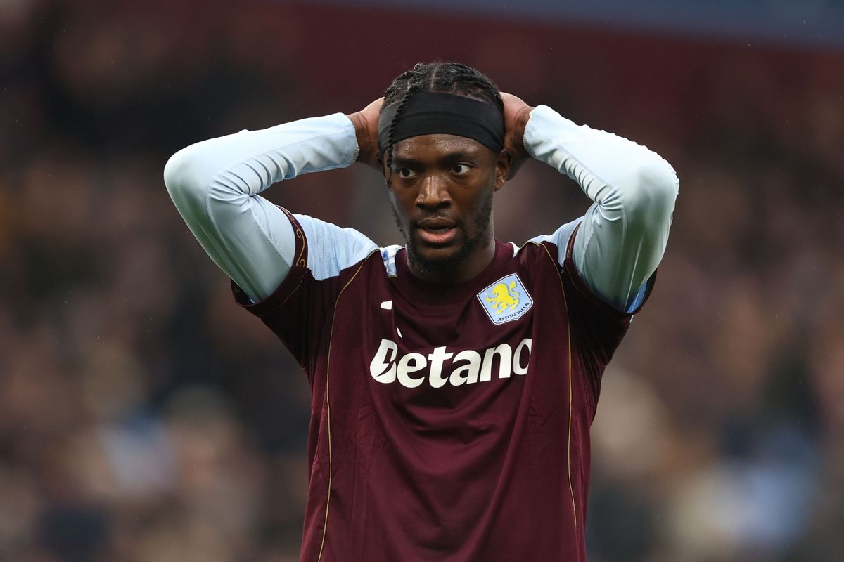 Tammy Abraham of Aston Villa