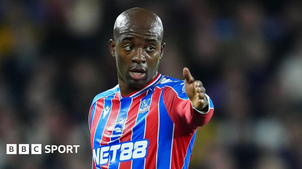 Crystal Palace news: Why Jean-Philippe Mateta's transfer to AC Milan broke down on deadline day