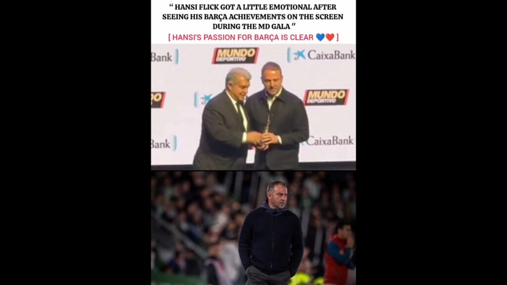 Hansi Flick genuinely loves this club💙❤️#football#hansiflick#barcelona#viral#shorts#lamineyamal#edit Hansi Flick genuinely loves this club💙❤️#football#hansiflick#barcelona#viral#shorts#lamineyamal#edit