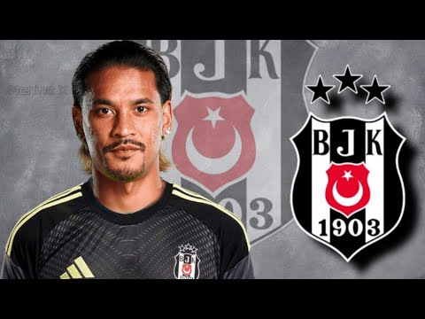 Alphonse Areola •Welcome to Besiktas ?⚪⚫ 2026 Best Saves | Highlights
