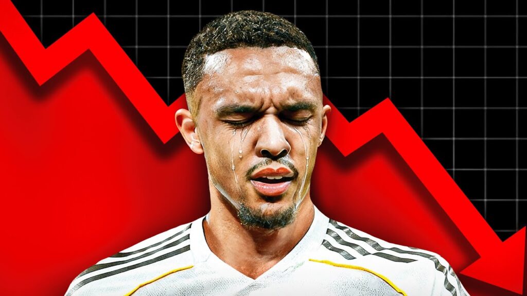 How Trent Alexander Arnold DESTROYED His Career by Joining Real Madrid!