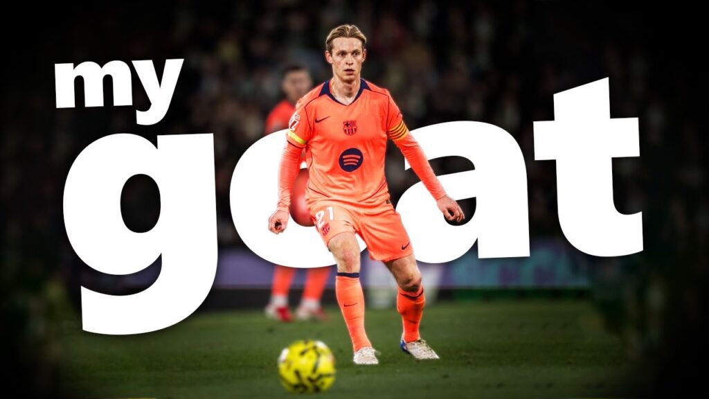 The Greatest Game Frenkie Has Ever Played...