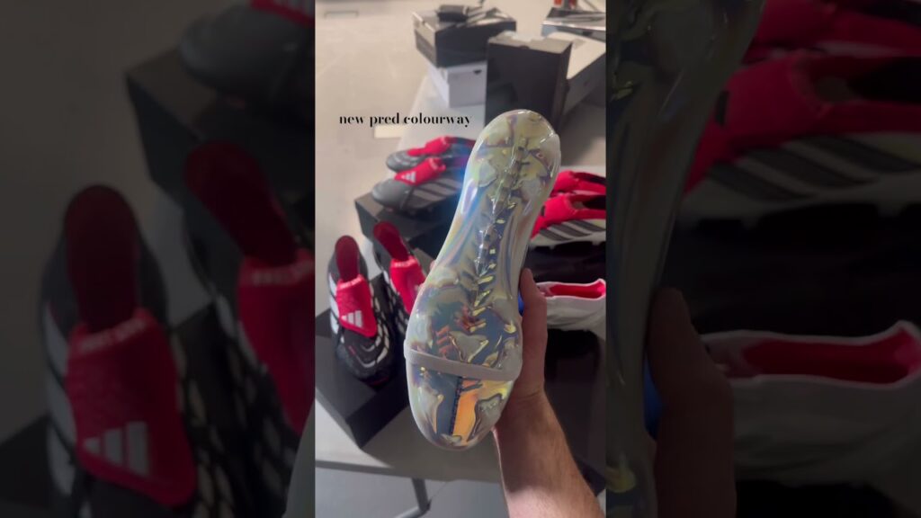 Jude Bellingham’s new boots are 🥶 #bellingham #footballboots #adidas #realmadrid