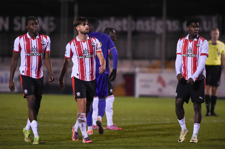 How to watch Saints U21 vs RB Leipzig U21