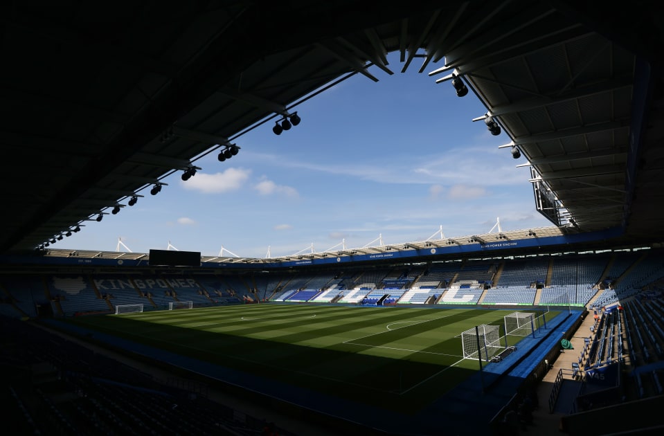 Leicester (A) on sale to all fans