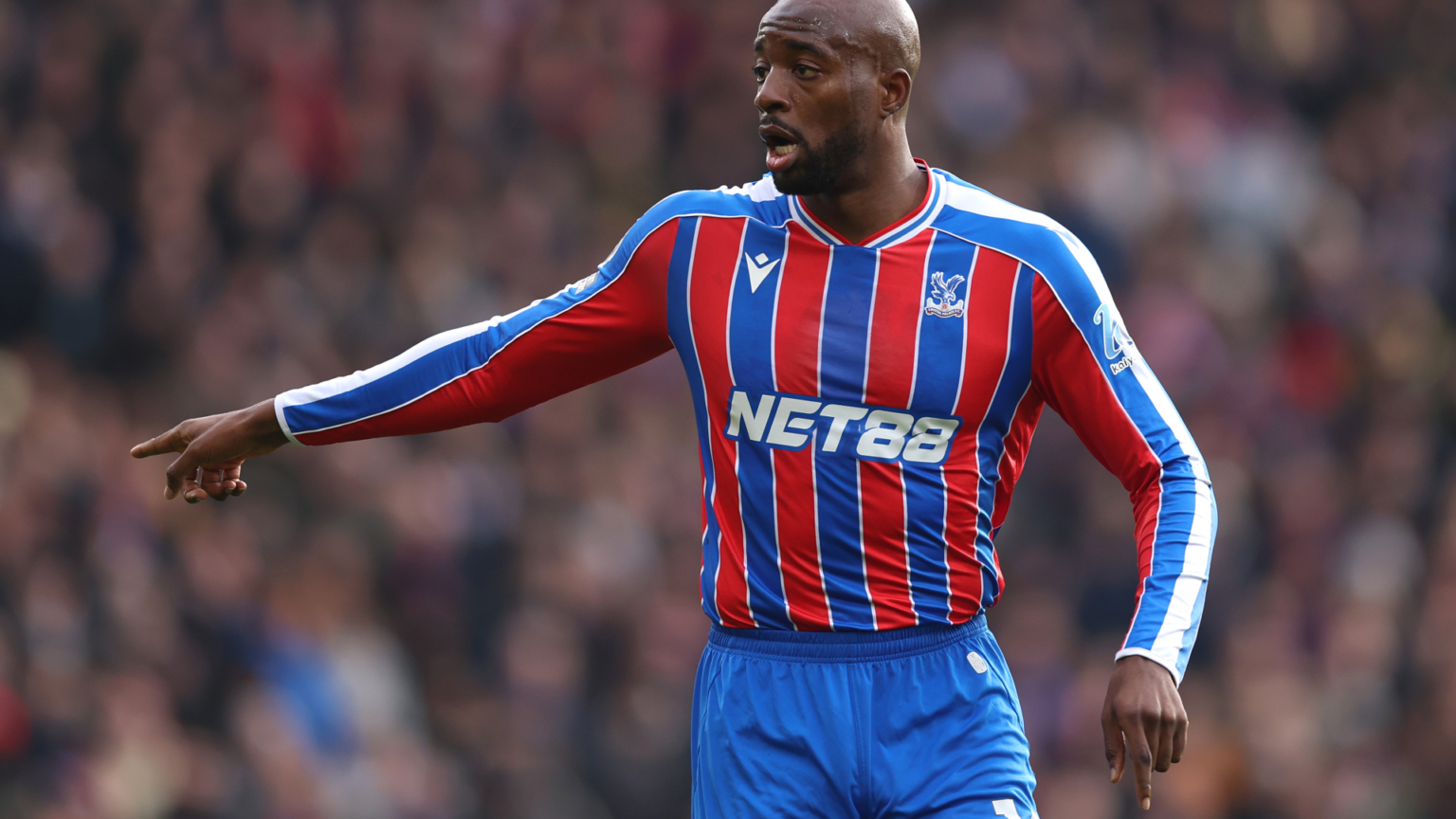 Crystal Palace players told how to perfectly troll Jean-Philippe Mateta after failed transfer