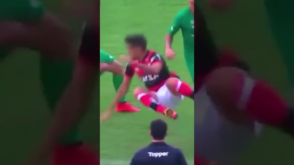 ¡FLAMENGO PRESENTÓ A PAQUETÁ DE ESTA FORMA! #Shorts