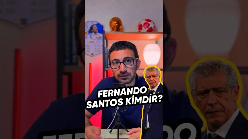 Fernando Santos millidə uğurlu ola biləcəkmi?