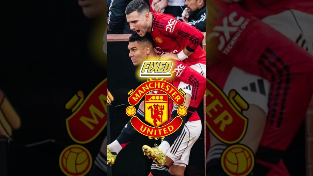 Carrick's simple system made Dalot world-class again 🔥 #MUFC #Football