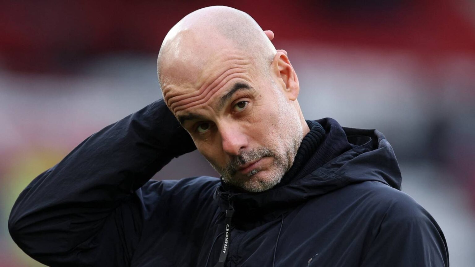 Man City See Late Blockbuster Move To Sign 'Unbelievable' Striker Blocked