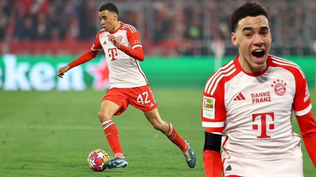 Jamal Musiala 🔥 Mind Blowing Dribbling Skills, Skill Moves, Speed Skills