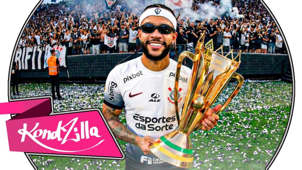 Memphis Depay ● PEITA DO CORINGÃO - PORÓPÓPÓ (FUNK DO CORINTHIANS 2026)