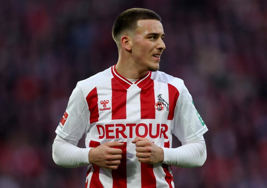 FC Köln turned down improved Brighton bid for Said El Mala