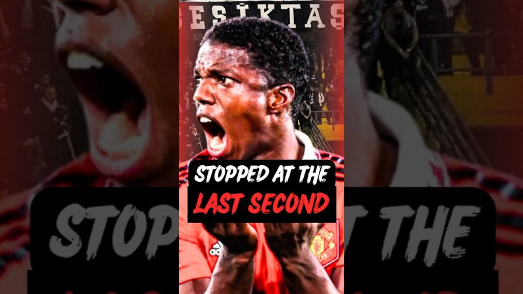 Ready to Fly… Then Stopped: Why Manchester United Blocked Tyrell Malacia’s Transfer #mufc