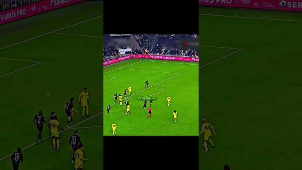 Asensio‘nun Golünü görüp Takip etmeyecek Fenerli yok! #keşfet #football #fenerbahçe #fb #edit