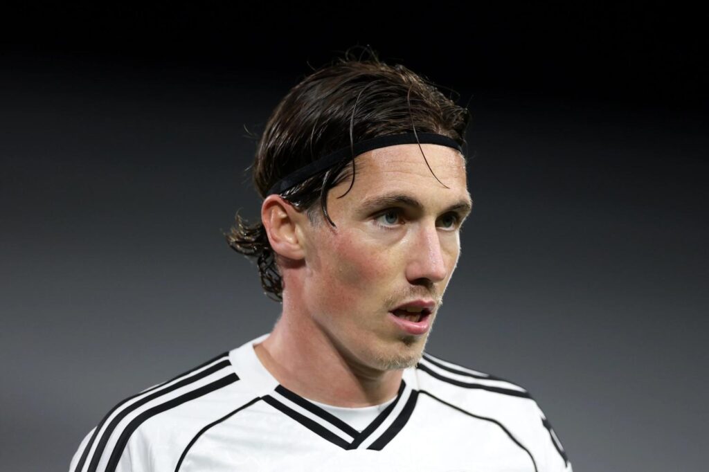 Everton’s approach for Harry Wilson turned down