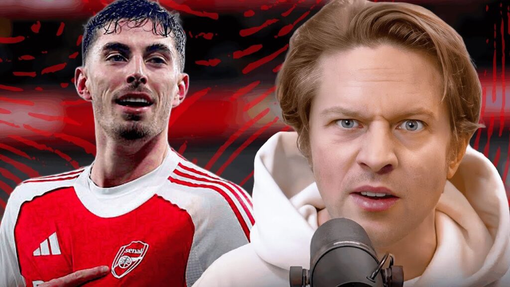 WHY I HATE KAI HAVERTZ 🤬