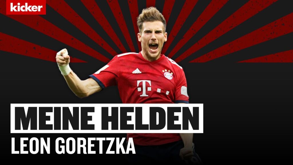 Leon Goretzka – seine Helden: Drei Bochumer und ein Superstar Leon Goretzka - seine Helden: Drei Bochumer und ein Superstar