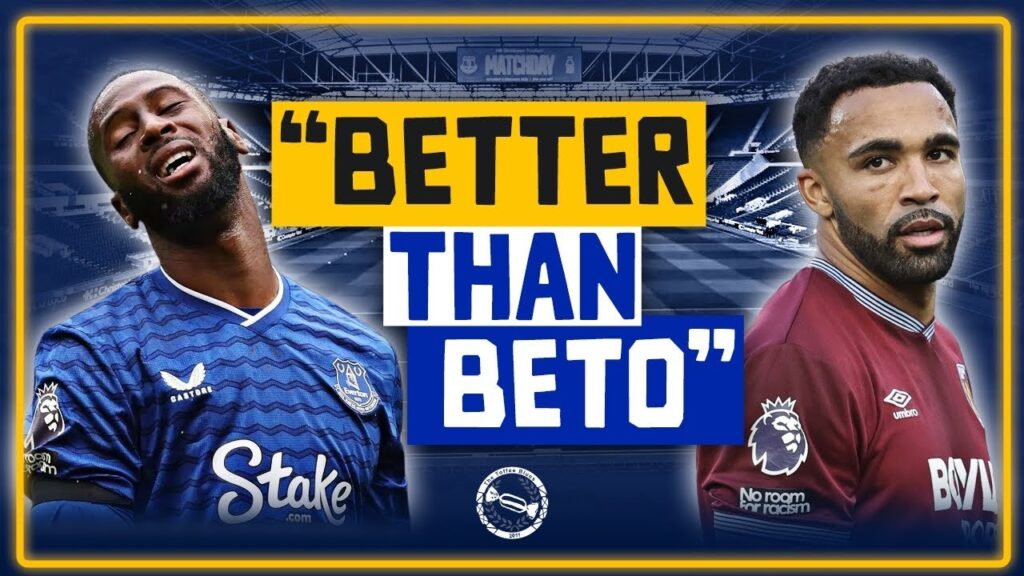 “HE’S BETTER THAN BETO!” | CALLUM WILSON DEBATE!