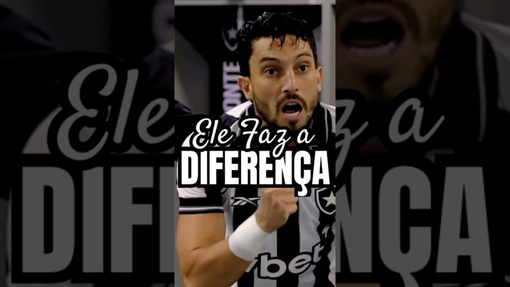 Alex TELLES é Pura ATITUDE🔥#botafogo #alextelles #falafogão