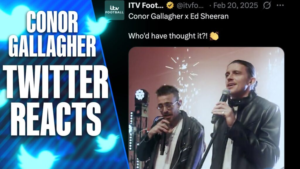 Conor Gallagher JOINS TOTTENHAM! Aston Villa and Chelsea Fans Furious!