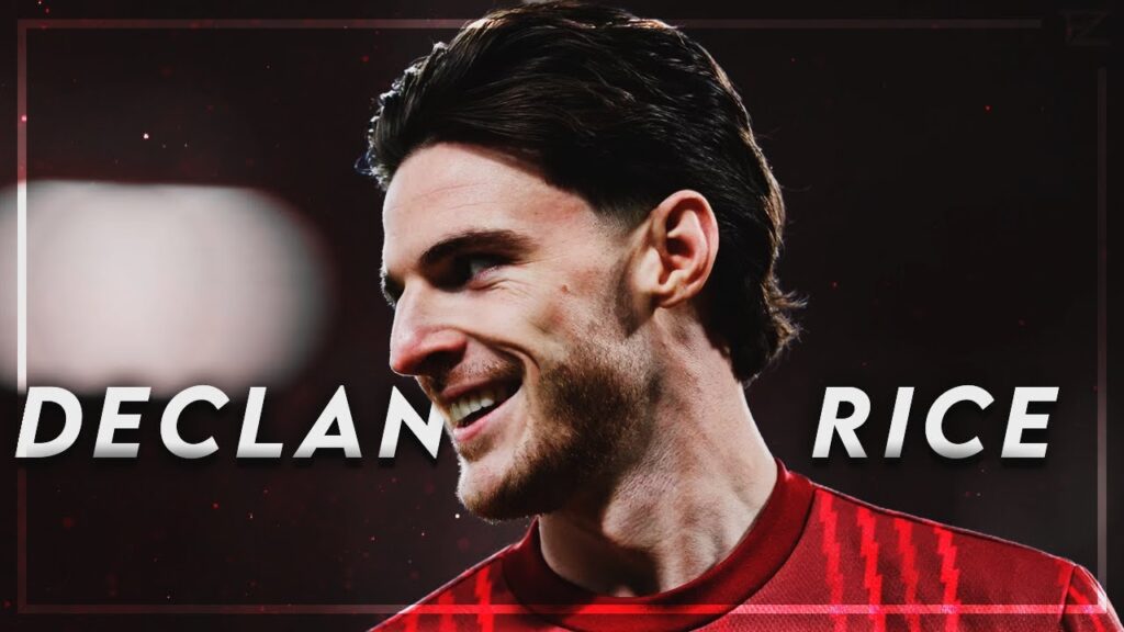 Declan Rice 2026 ● WORLD CLASS - Skills, Goals & Tackles ᴴᴰ