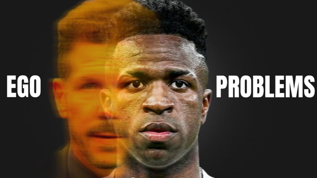 Diego Simeone Was Right About Vinicius Junior