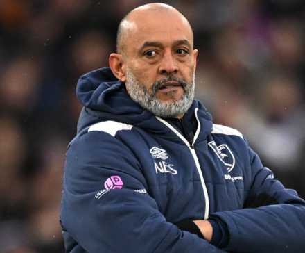 West Ham United manager Nuno Espirito Santo-1