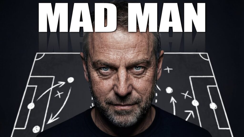 Hansi Flick is Defying Modern Football Tactics Again