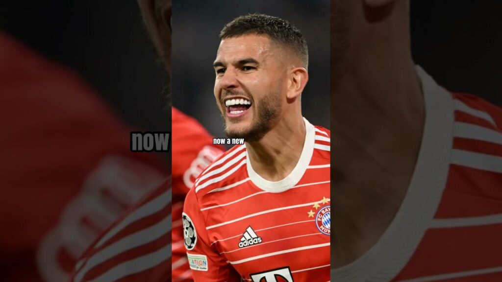 Lucas Hernandez: From World Cup Glory to PSG