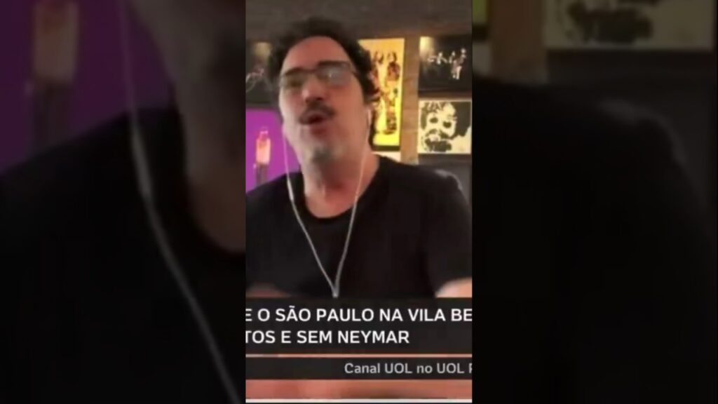 Casagrande sai em defesa de Memphis Depay no Corinthians e faz comparação com Neymar.