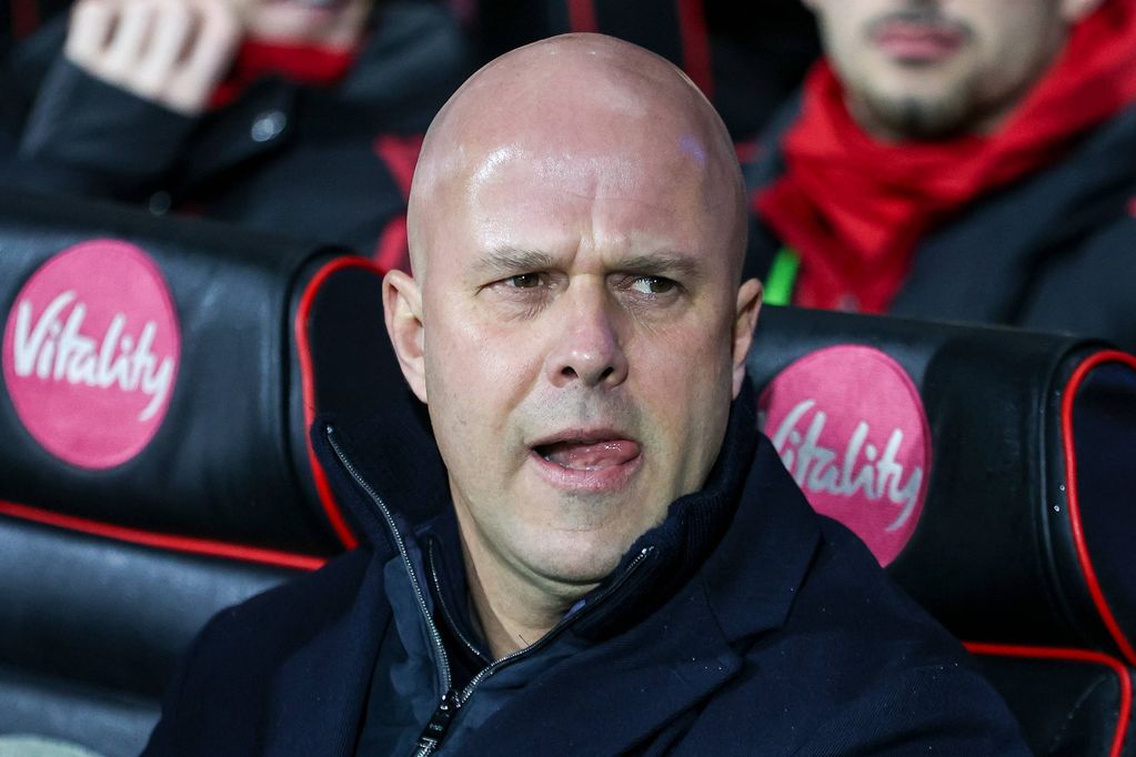 Liverpool boss Arne Slot could call on James McConnell later in the season