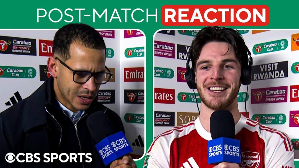 Rice, Rosenior & MORE on Arsenal ELIMINATING Chelsea Rice, Rosenior & MORE on Arsenal ELIMINATING Chelsea