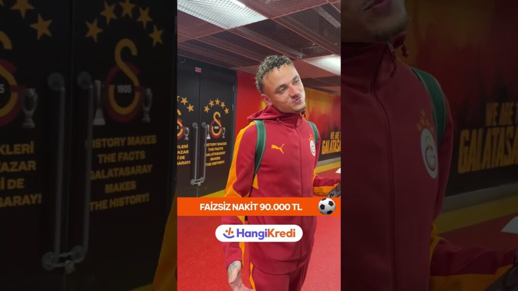 Noa Lang: "Zor soru. Baklava. 😅"