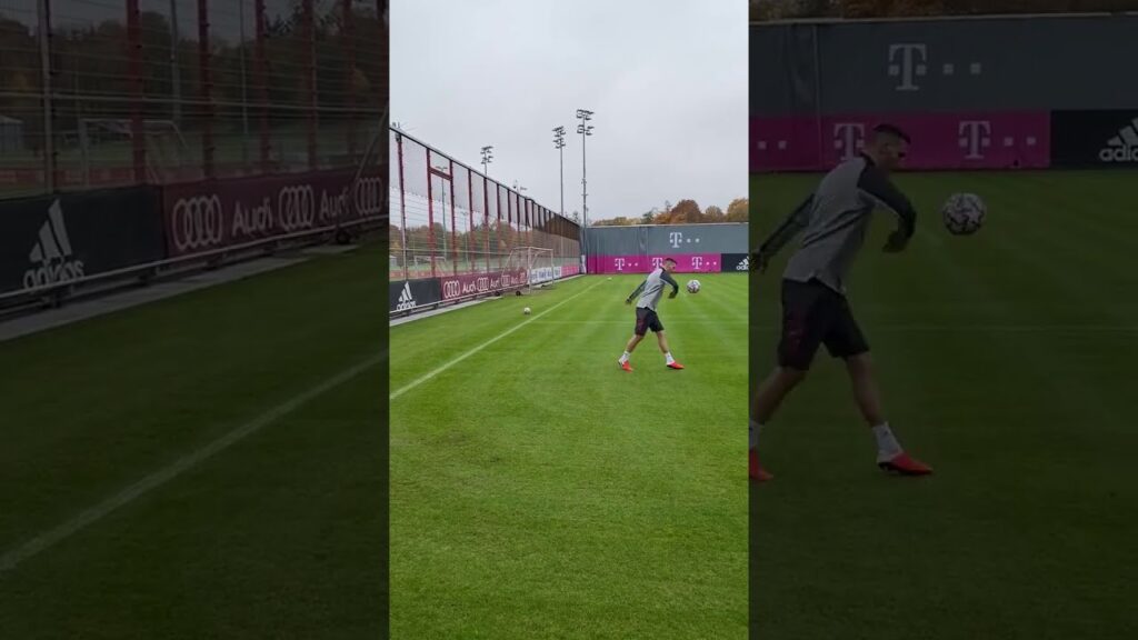 NIKLAS SÜLE SKILL TRAINING