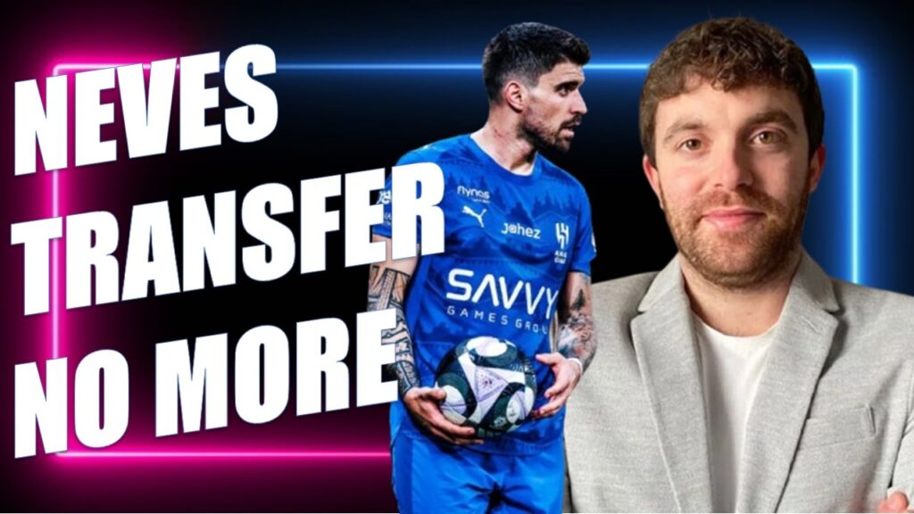 Ruben Neves Return To The EPL Transfer Dream Over | Ruben Neves Return To The EPL Transfer Dream Over |