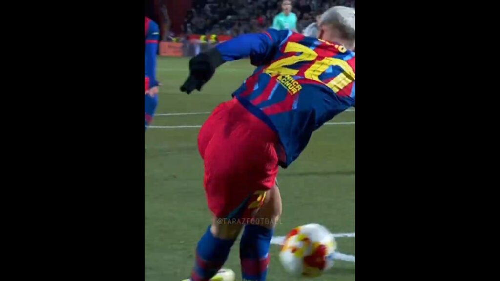 Dani Olmo Rabona💀