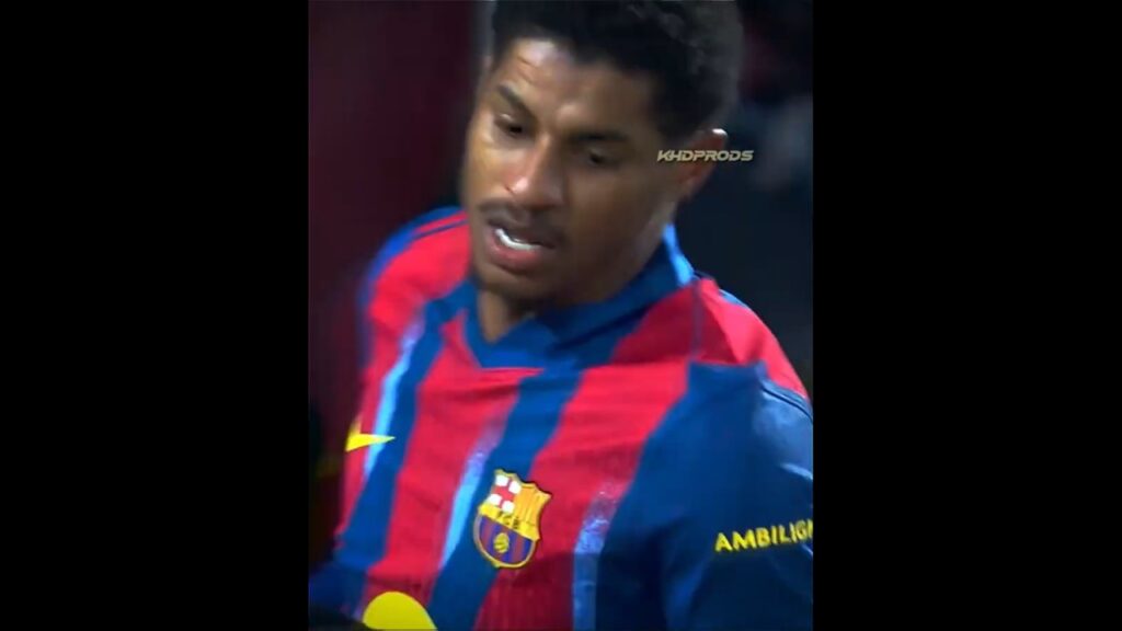 Marcus Rashford vs Albacete