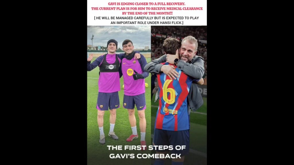 We already miss our Warrior 💙❤️ #football #barcelona #gavi #viral #shorts #pedri #hansiflick #edit