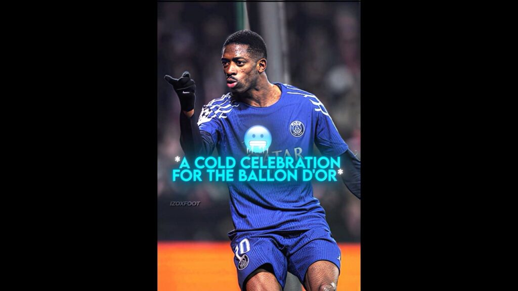 When Dembélé cooked Brest at UCL 🥶🤯 When Dembélé cooked Brest at UCL 🥶🤯