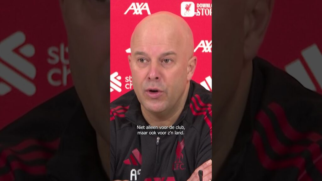 "Er is leven bij Liverpool zonder Virgil van Dijk" ❤️