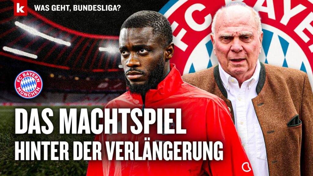Der Fall Dayot Upamecano: Ist das Beraterwesen völlig entgleist? | Was geht, Bundesliga? Der Fall Dayot Upamecano: Ist das Beraterwesen völlig entgleist? | Was geht, Bundesliga?