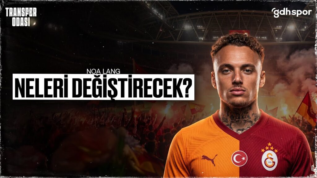 Noa Lang: Özür Dilemeyeceğim! | Transfer Odası