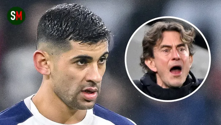 Cristian Romero punishment question answered as Thomas Frank reveals triple Tottenham fitness boost