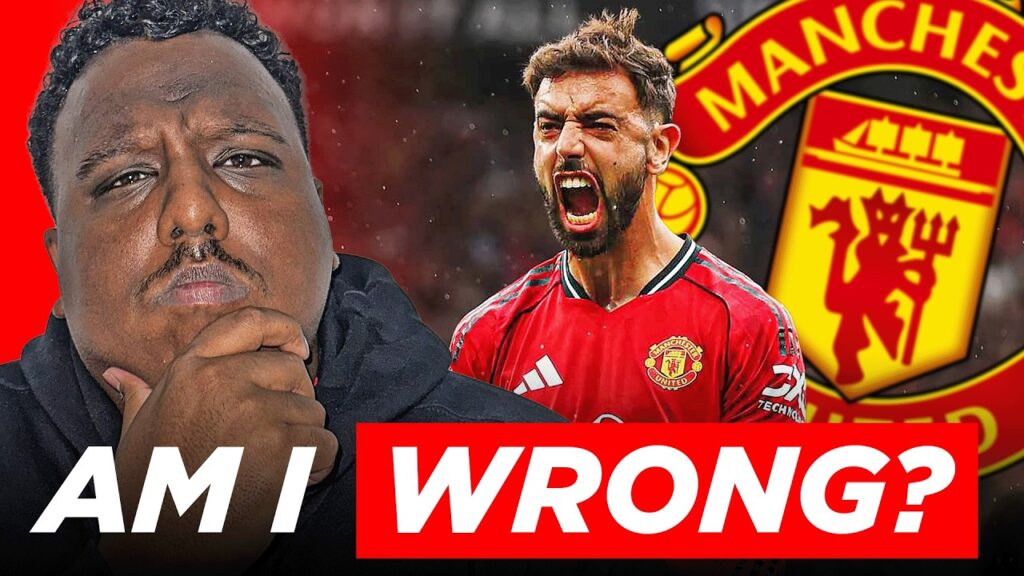 Am I WRONG About Bruno Fernandes?!