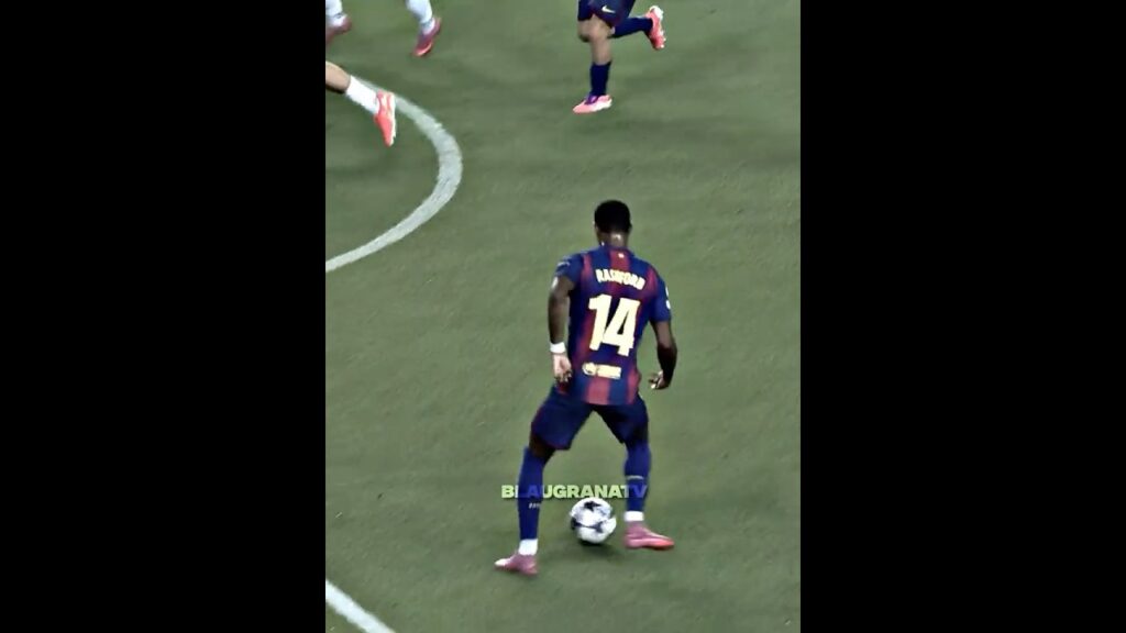 Marcus Rashford 25/26 🔥 #shorts